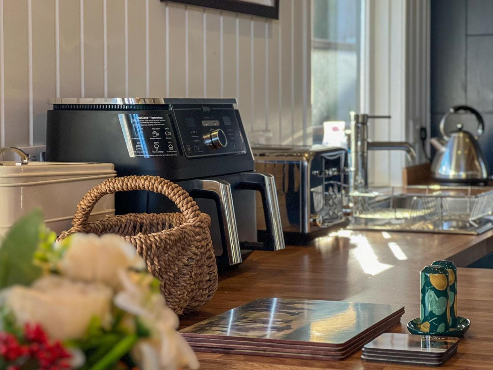 Green Vale Lodge, Yanwath, Ullswater Tirril 외부 사진