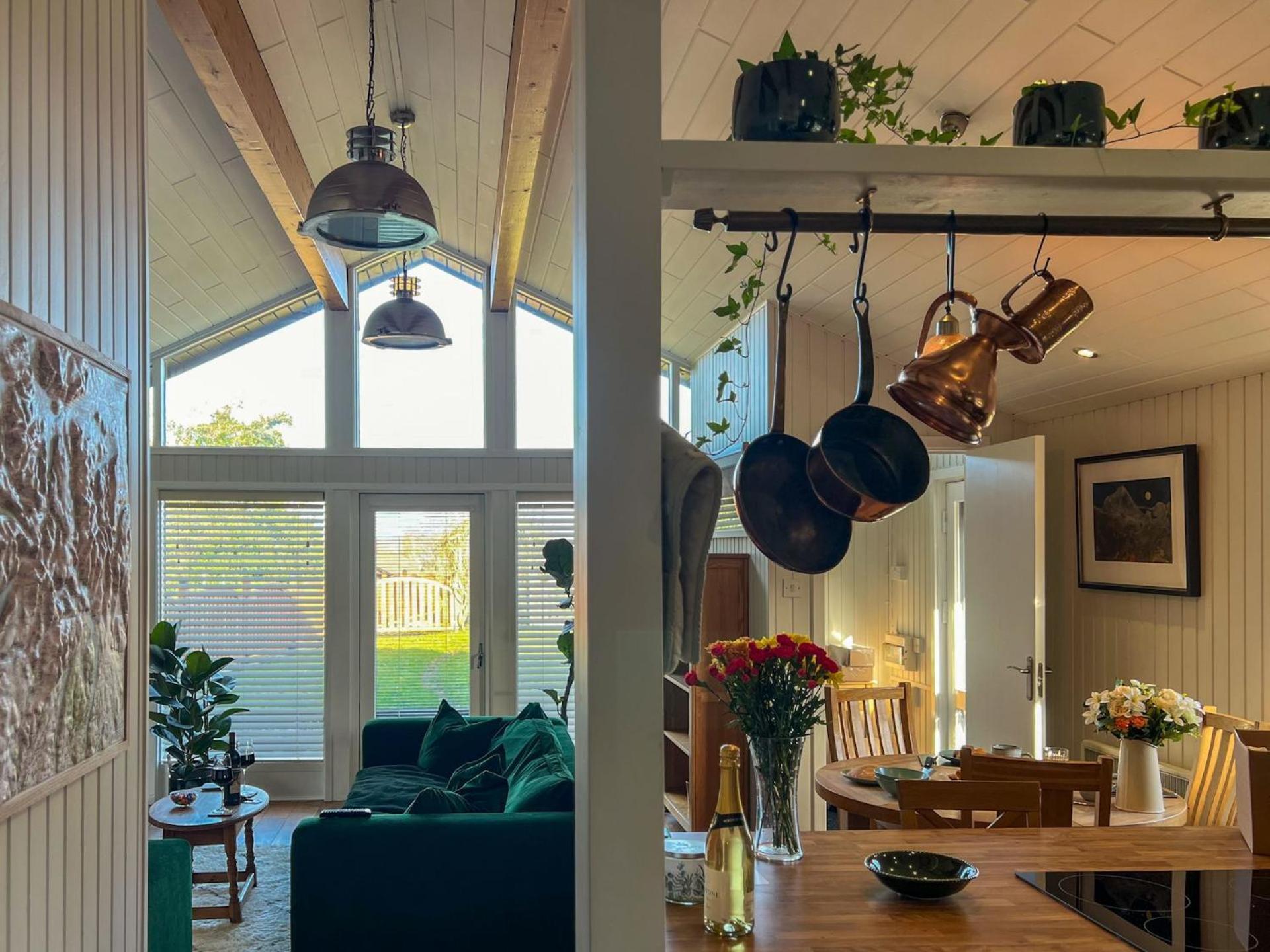 Green Vale Lodge, Yanwath, Ullswater Tirril 외부 사진