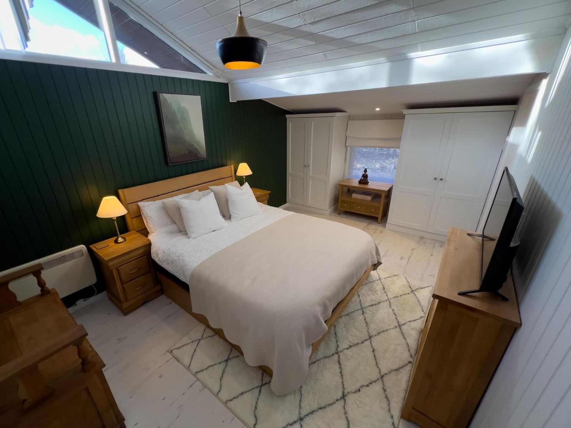 Green Vale Lodge, Yanwath, Ullswater Tirril 외부 사진