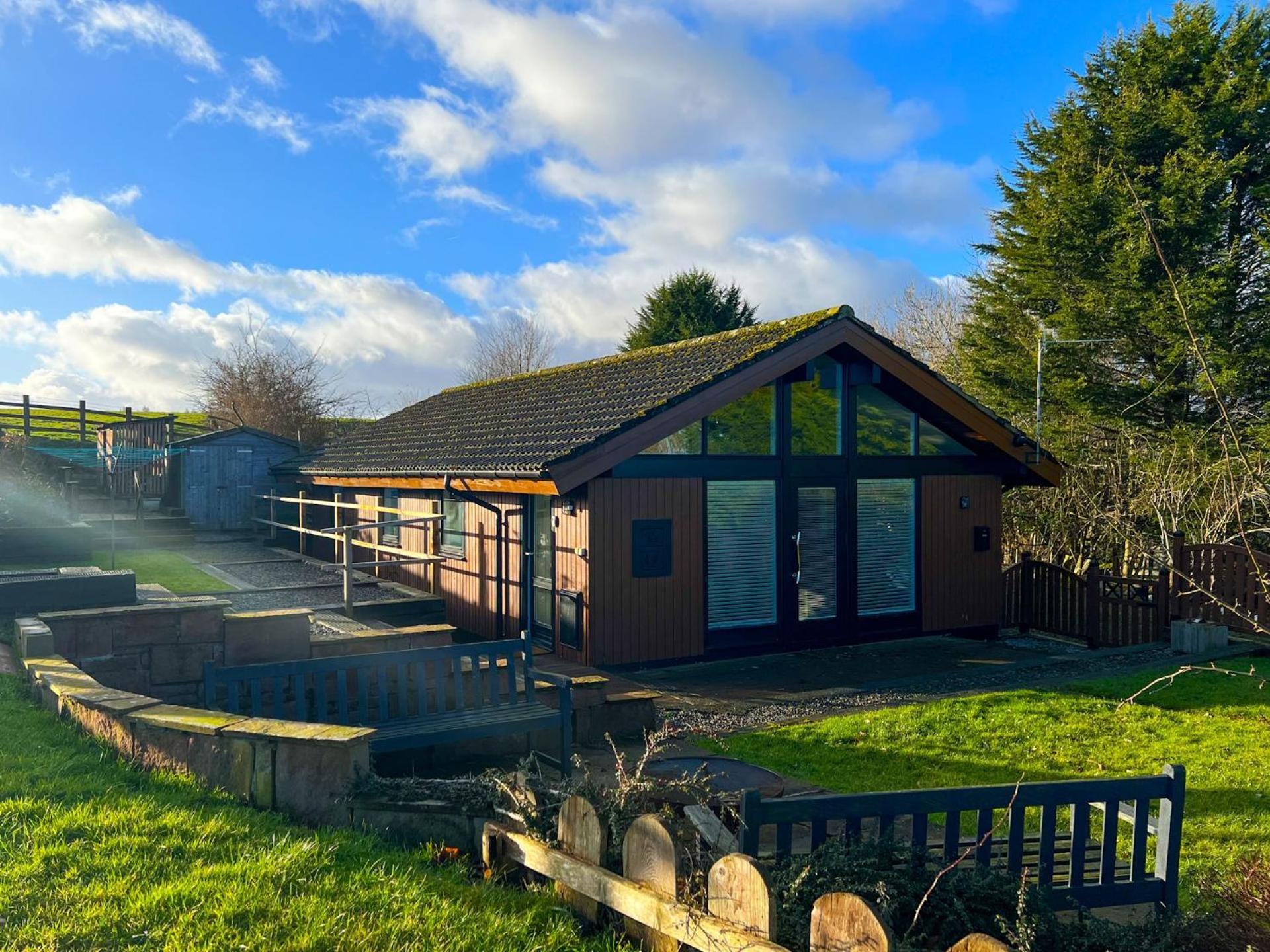 Green Vale Lodge, Yanwath, Ullswater Tirril 외부 사진
